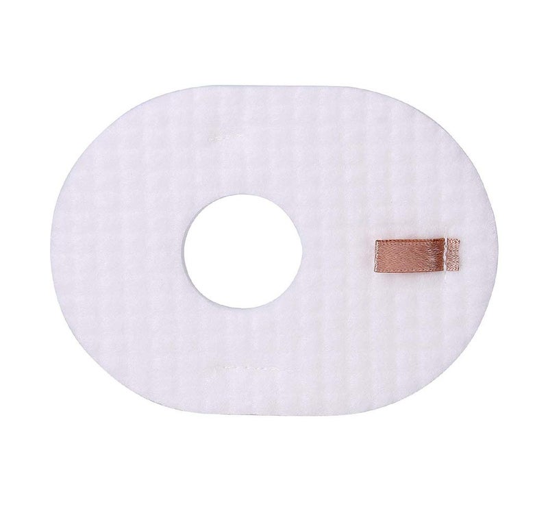 Dttery 6 Pack Filters Replacement for Shark Rocket Vacuum CS100, HV292, HV300, HV301, HV302, HV303, HV305, HV310, UV450 Part XFFV300 - Image 4